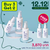 Strand Saviour Intensive Hair Serum (x5)