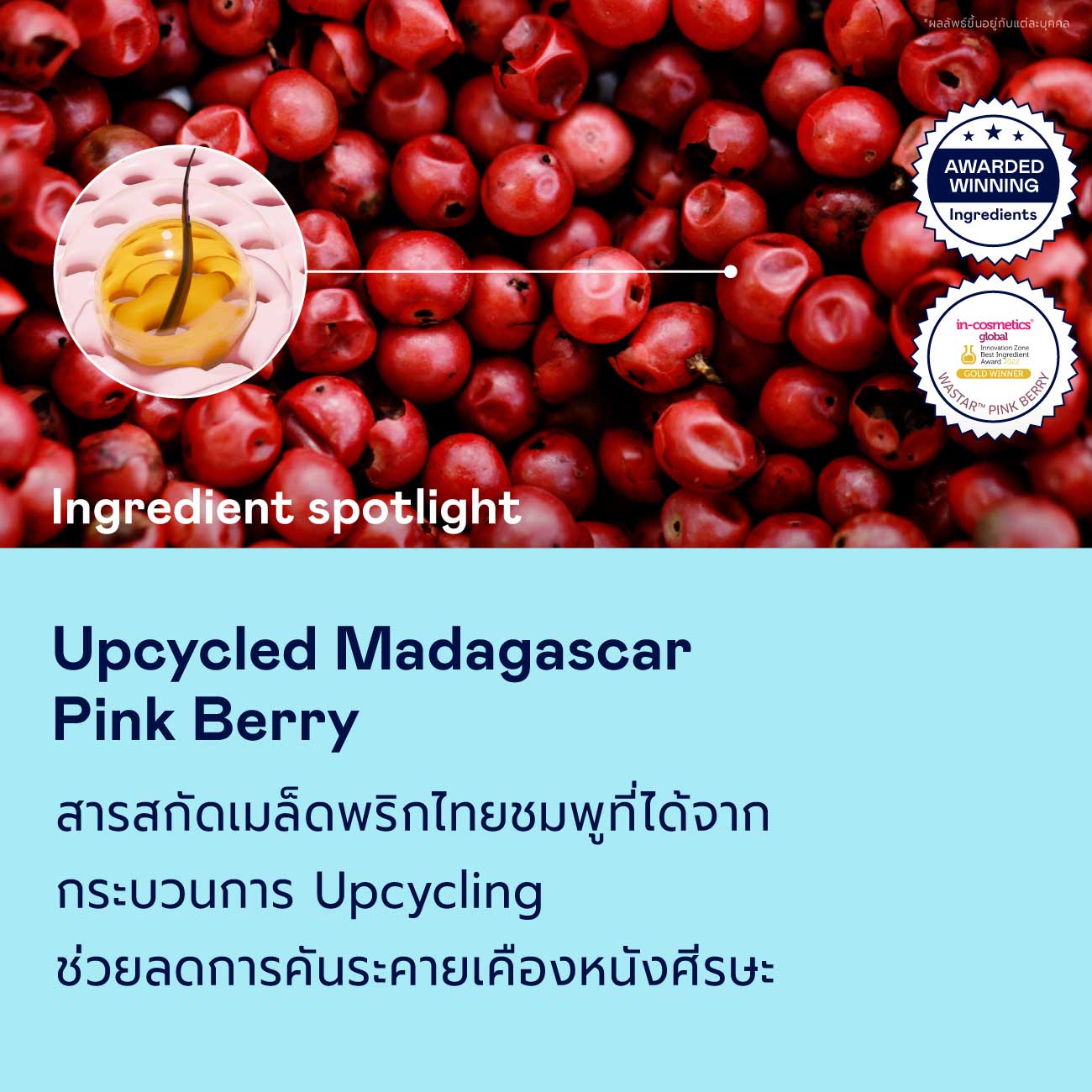 2-in-1 Anti-Acne Powder Shampoo