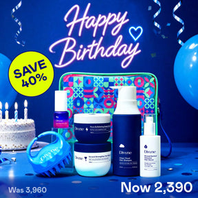 Birthday Haircare Ultimate Set