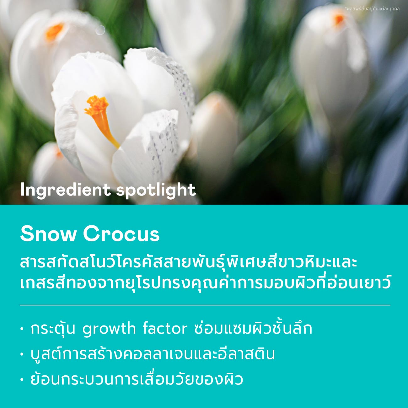 Green Forever Young Mask