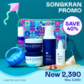 Songkran Haircare Set