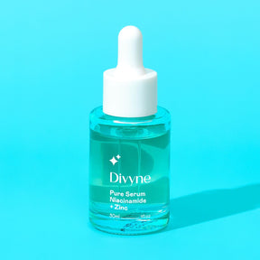 Pure Serum Niacinamide + Zinc
