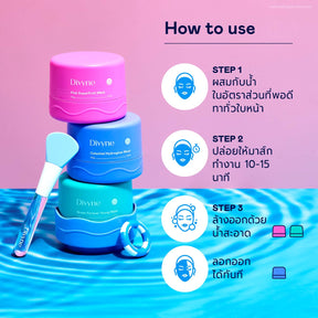 Skin Saviour Trio Set