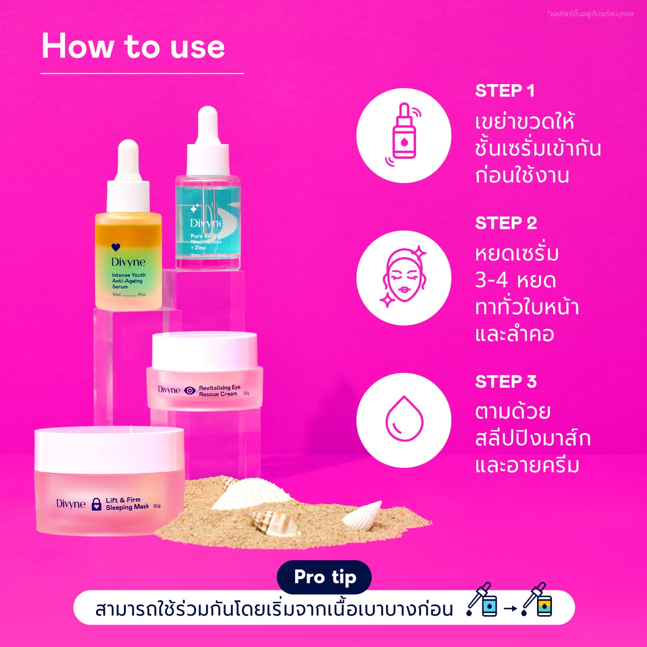 Songkran Anti-Ageing Set