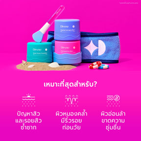 Birthday Skincare Set