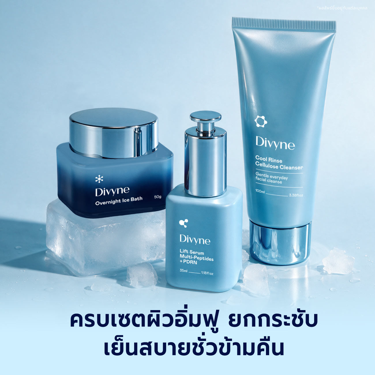 Cryo Anti-ageing Promo Set