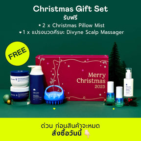 Christmas Haircare Gift Set
