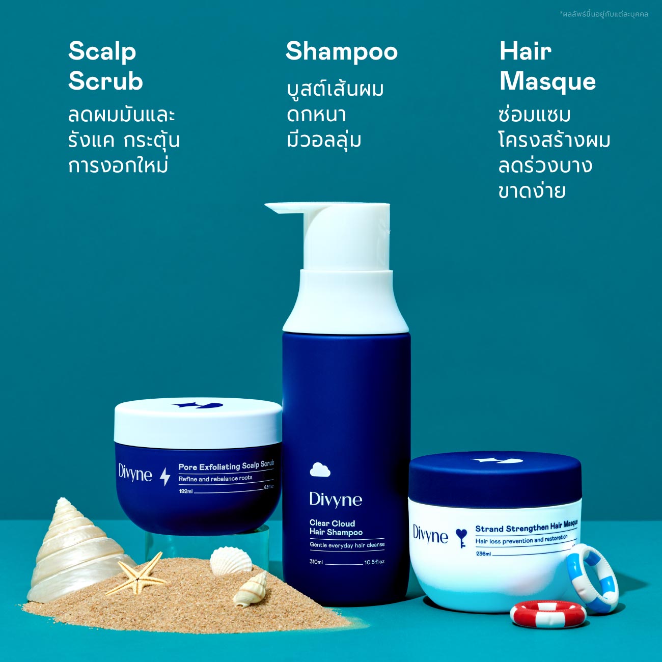 Birthday Haircare Set