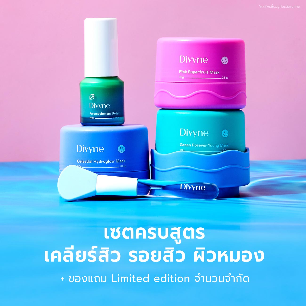 Skincare Summer Gift Set