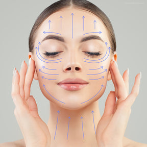 African Rose Quartz Gua Sha