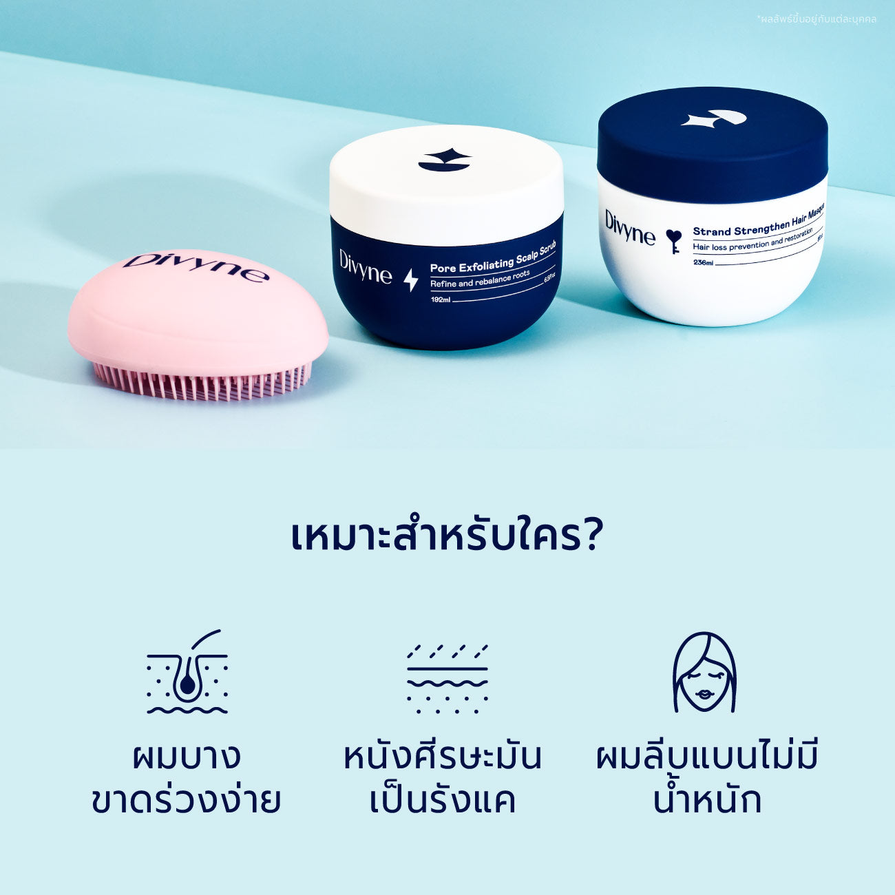 Happy Hair Starter Set